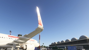 Tunisair  TS-IMY/TS-IMZ/TS-IMA/TS-IMB for Inibuilds A320 NEO MSFS2024 (with cabin) thumbnail 15