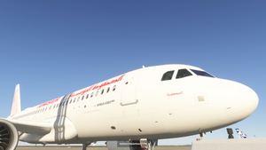 Tunisair  TS-IMY/TS-IMZ/TS-IMA/TS-IMB for Inibuilds A320 NEO MSFS2024 (with cabin) thumbnail 4