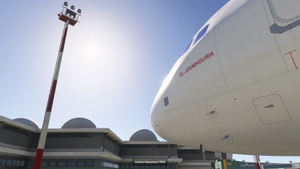 Tunisair  TS-IMY/TS-IMZ/TS-IMA/TS-IMB for Inibuilds A320 NEO MSFS2024 (with cabin) thumbnail 18