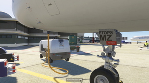 Tunisair  TS-IMY/TS-IMZ/TS-IMA/TS-IMB for Inibuilds A320 NEO MSFS2024 (with cabin) thumbnail 19
