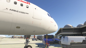 Tunisair  TS-IMY/TS-IMZ/TS-IMA/TS-IMB for Inibuilds A320 NEO MSFS2024 (with cabin) thumbnail 14