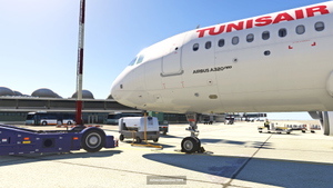 Tunisair  TS-IMY/TS-IMZ/TS-IMA/TS-IMB for Inibuilds A320 NEO MSFS2024 (with cabin) thumbnail 7