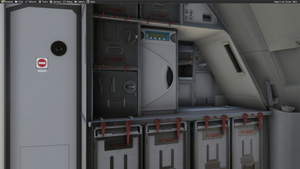 Tunisair  TS-IMY/TS-IMZ/TS-IMA/TS-IMB for Inibuilds A320 NEO MSFS2024 (with cabin) thumbnail 13