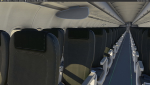 Tunisair  TS-IMY/TS-IMZ/TS-IMA/TS-IMB for Inibuilds A320 NEO MSFS2024 (with cabin) thumbnail 11