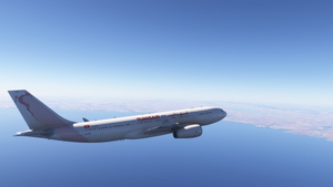 Tunisair  TS-IFM/TS-IFN with &  without stickers for Inibuilds A330-200RR (with cabin details) thumbnail 27