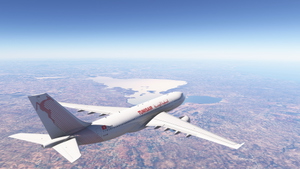 Tunisair  TS-IFM/TS-IFN with &  without stickers for Inibuilds A330-200RR (with cabin details) thumbnail 29