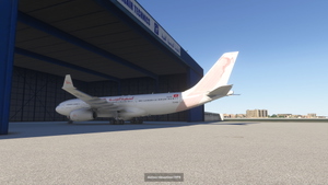 Tunisair  TS-IFM/TS-IFN with &  without stickers for Inibuilds A330-200RR (with cabin details) thumbnail 16