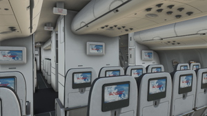 Tunisair  TS-IFM/TS-IFN with &  without stickers for Inibuilds A330-200RR (with cabin details) thumbnail 18