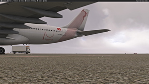 Tunisair  TS-IFM/TS-IFN with &  without stickers for Inibuilds A330-200RR (with cabin details) thumbnail 9