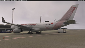 Tunisair  TS-IFM/TS-IFN with &  without stickers for Inibuilds A330-200RR (with cabin details) thumbnail 3