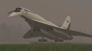 Tupolev Tu-144D (FSX Port) thumbnail 1