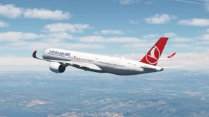 Turkish Airlines | A350-1000 TC-XWK thumbnail 2