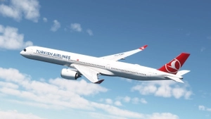 Turkish Airlines | A350-1000 TC-XWK thumbnail 5