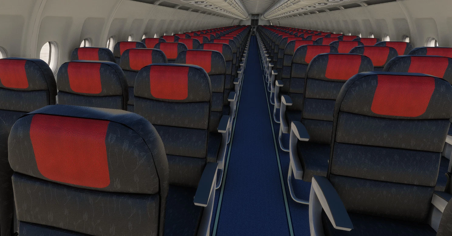 TURKISH AIRLINES | FSLabs  A321-253NX | TC-LPP - Image 1