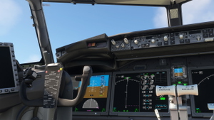 Turkish Airlines [Pack 1] w/Cabin IFly B737 MAX 8 thumbnail 7