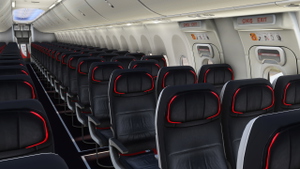 Turkish Airlines [Pack 1] w/Cabin IFly B737 MAX 8 thumbnail 10