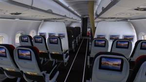Turkish Airlines (Pack) - Fenix A321 thumbnail 2