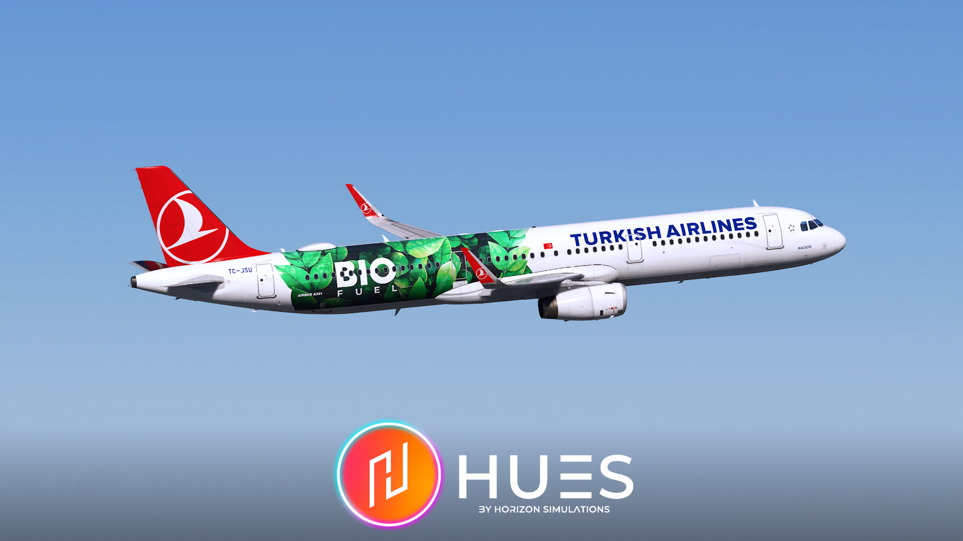 Turkish Airlines [Pack SL] - Fenix A321 - Image 1