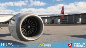 Turkish Airlines Pack w/Cabin - iFly 737 MAX 8 thumbnail 6