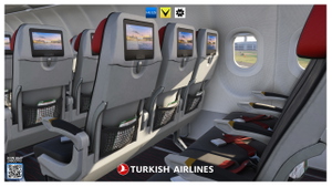 Turkish Airlines Pack w/Cabin | A321 Neo inibuilds/microsoft [8K] thumbnail 10