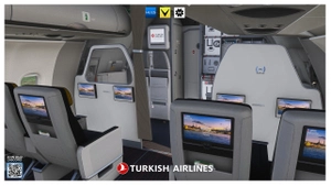 Turkish Airlines Pack w/Cabin | A321 Neo inibuilds/microsoft [8K] thumbnail 8