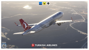 Turkish Airlines Pack w/Cabin | A321 Neo inibuilds/microsoft [8K] thumbnail 3