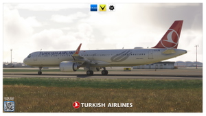 Turkish Airlines Pack w/Cabin | A321 Neo inibuilds/microsoft [8K] thumbnail 12