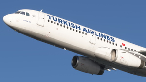 Turkish Airlines [Package] w/Cabin Fenixsim A321 [8K+4K] thumbnail 8