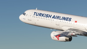 Turkish Airlines [Package] w/Cabin Fenixsim A321 [8K+4K] thumbnail 9