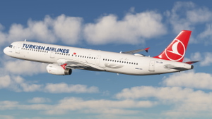 Turkish Airlines [Package] w/Cabin Fenixsim A321 [8K+4K] thumbnail 10