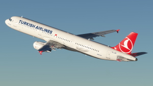 Turkish Airlines [Package] w/Cabin Fenixsim A321 [8K+4K] thumbnail 11