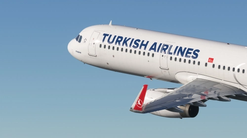 Turkish Airlines [Package] w/Cabin Fenixsim A321 [8K+4K]