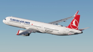 Turkish Airlines [Package] w/Cabin Fenixsim A321 [8K+4K] thumbnail 2