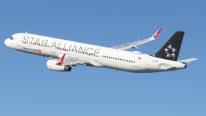 Turkish Airlines [Package] w/Cabin Fenixsim A321 [8K+4K] thumbnail 4