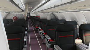 Turkish Airlines [Package] w/Cabin Fenixsim A321 [8K+4K] thumbnail 6