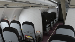 Turkish Airlines [Package] w/Cabin Fenixsim A321 [8K+4K] thumbnail 7