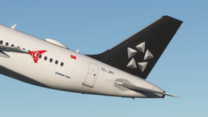 Turkish Airlines [Specials Pack] w/Cabin Fenixsim A321 [8K+4K] thumbnail 6