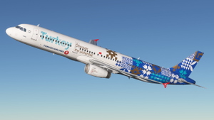 Turkish Airlines [Specials Pack] w/Cabin Fenixsim A321 [8K+4K] thumbnail 8
