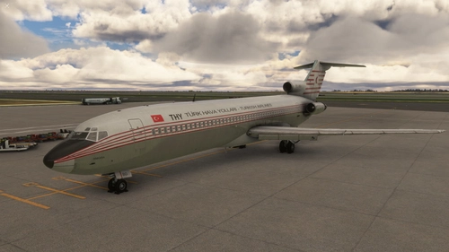 Turkish Airlines TC-JBG