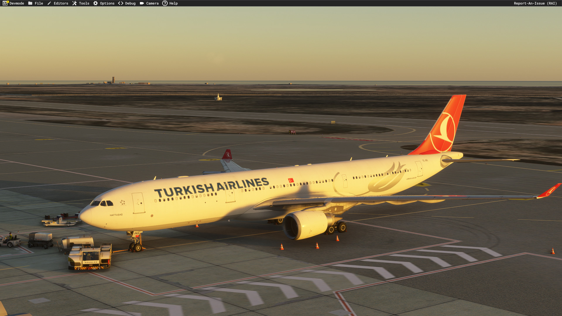 Turkish Airlines TC-JNS & TC-JOA liveries for Inibuilds A330-300GE MSFS2024 (with cabin) - Image 1