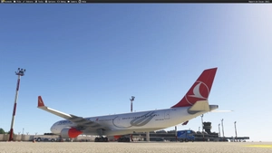 Turkish Airlines TC-JNS & TC-JOA liveries for Inibuilds A330-300GE MSFS2024 (with cabin) thumbnail 2