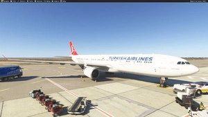 Turkish Airlines TC-JNS & TC-JOA liveries for Inibuilds A330-300GE MSFS2024 (with cabin) thumbnail 3