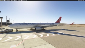 Turkish Airlines TC-JNS & TC-JOA liveries for Inibuilds A330-300GE MSFS2024 (with cabin) thumbnail 4