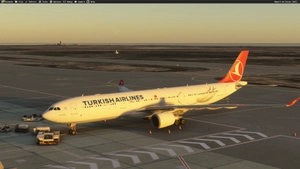 Turkish Airlines TC-JNS & TC-JOA liveries for Inibuilds A330-300GE MSFS2024 (with cabin) thumbnail 8