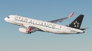 Turkish Airlines [Pack] w/Cabin Fenixsim A320 Sharklet [8K+4K] thumbnail 3