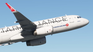 Turkish Airlines [Pack] w/Cabin Fenixsim A320 Sharklet [8K+4K] thumbnail 6