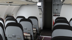 Turkish Airlines [Pack] w/Cabin Fenixsim A320 Sharklet [8K+4K] thumbnail 7