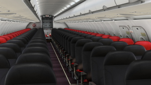 Turkish Airlines [Pack] w/Cabin Fenixsim A320 Sharklet [8K+4K] thumbnail 8