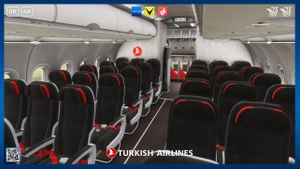 Turkish Airlines TC-JSL  w/Cabin | Fenix A321 IAE SL [8K/4K] thumbnail 9