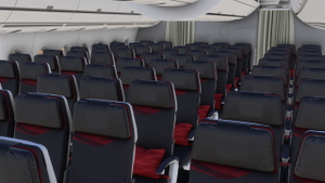 Turkish Airlines [TC-LHA] w/ Cabin Inibuilds A350 thumbnail 15